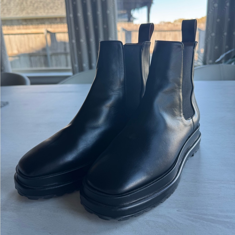 REIKE NEN Leather Boot